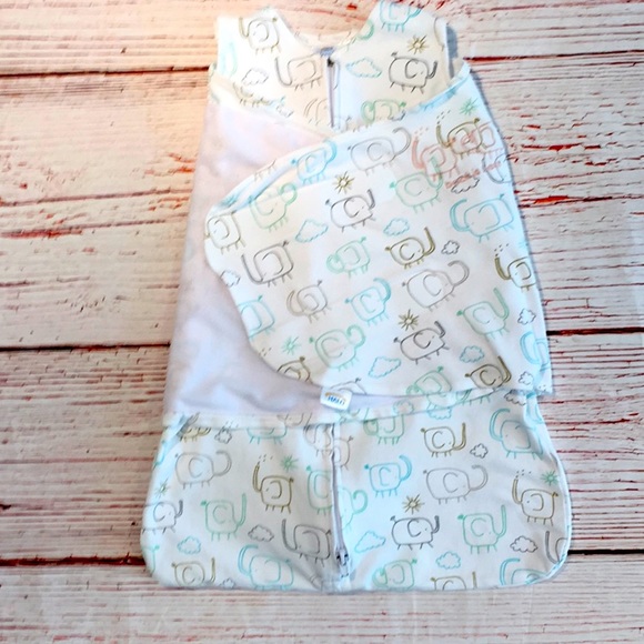 Halo SleepSack Swaddle Newborn - Picture 1 of 7